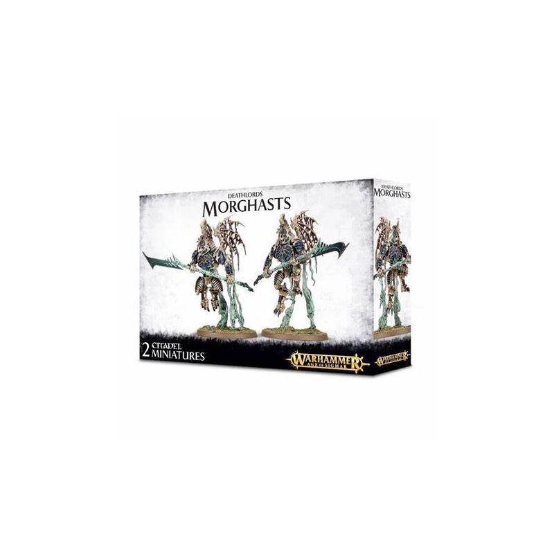 DEATHLORDS MORGHASTS DEATHLORDS MORGHASTS