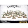 FLESH-EATER COURTS CRYPT GHOULS