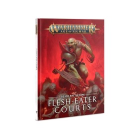 BATTLETOME: FLESH-EATER COURTS (HB) ENG