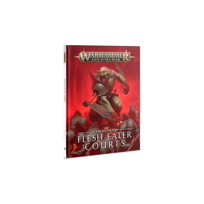 BATTLETOME: FLESH-EATER COURTS (HB) ENG BATTLETOME: FLESH-EATER COURTS (HB) ENG
