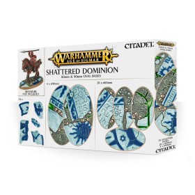 AOS: SHATTERED DOMINION: 60 & 90MM OVAL