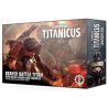 ADEPTUS TITANICUS REAVER BATTLE TITAN