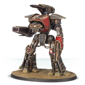 REAVER TITAN W/MELTA CANNON & CHAINFIST
