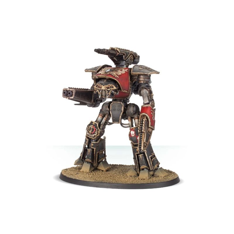 REAVER TITAN W/MELTA CANNON & CHAINFIST REAVER TITAN W/MELTA CANNON & CHAINFIST