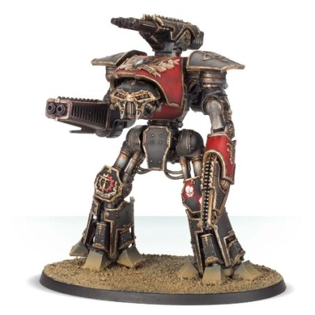 REAVER TITAN W/MELTA CANNON & CHAINFIST