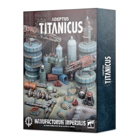 A/T: MANUFACTORUM IMPERIALIS