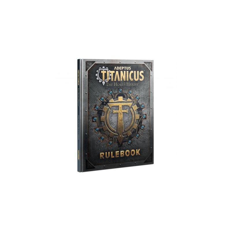 ADEPTUS TITANICUS RULEBOOK (ENG) ADEPTUS TITANICUS RULEBOOK (ENG)