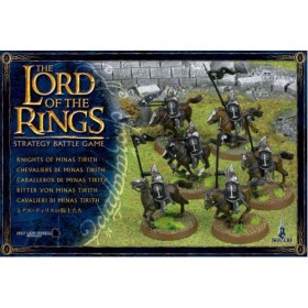 LOTR: KNIGHTS OF MINAS TIRITH