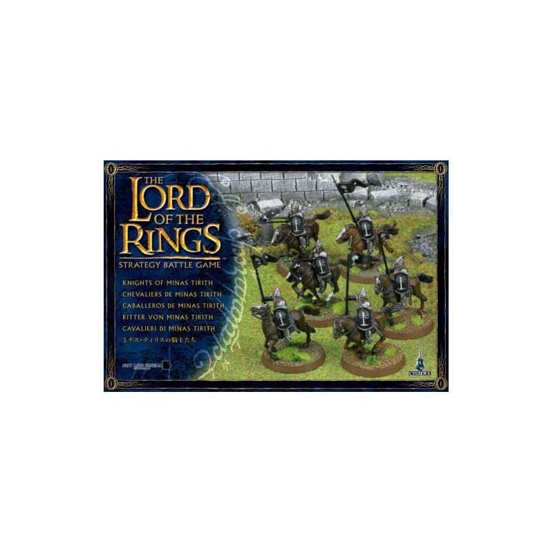 LOTR: KNIGHTS OF MINAS TIRITH LOTR: KNIGHTS OF MINAS TIRITH