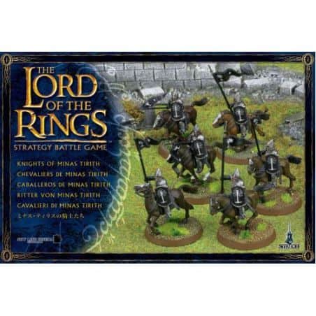 LOTR: KNIGHTS OF MINAS TIRITH