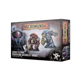 NECROMUNDA AMBOT AUTOMATA