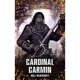 NECROMUNDA: CARDINAL CARMIN (PB) (FRA)