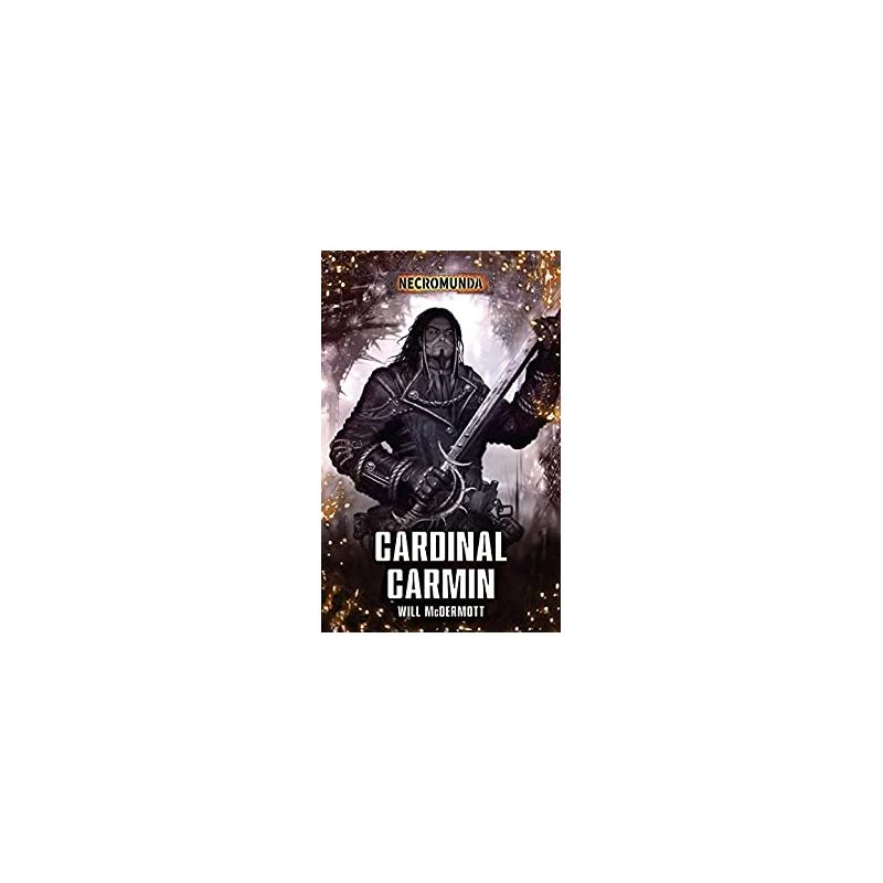 NECROMUNDA: CARDINAL CARMIN (PB) (FRA) NECROMUNDA: CARDINAL CARMIN (PB) (FRA)