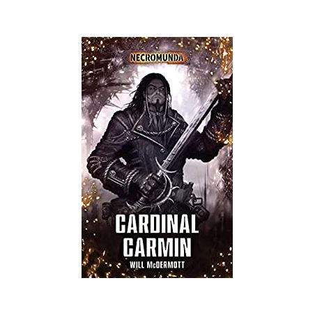 NECROMUNDA: CARDINAL CARMIN (PB) (FRA)