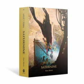 SIEGE OF TERRA: SATURNINE (ENGLISH)