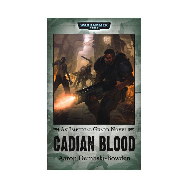 CADIAN BLOOD CADIAN BLOOD