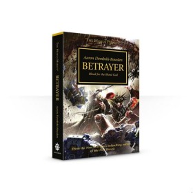 HORUS HERESY: BETRAYER (A-FORMAT)