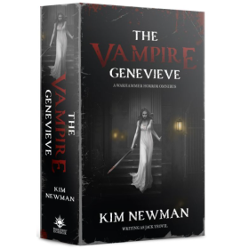 THE VAMPIRE GENEVIEVE (PB)