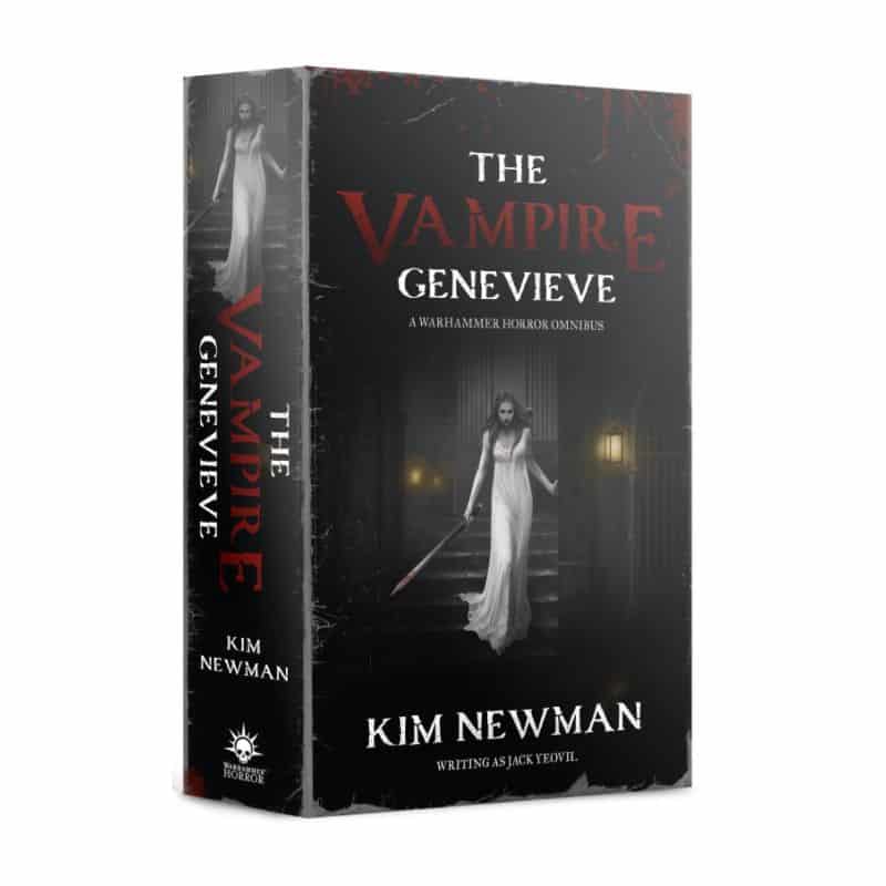 THE VAMPIRE GENEVIEVE (PB) THE VAMPIRE GENEVIEVE (PB)