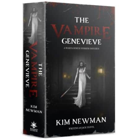 THE VAMPIRE GENEVIEVE (PB)
