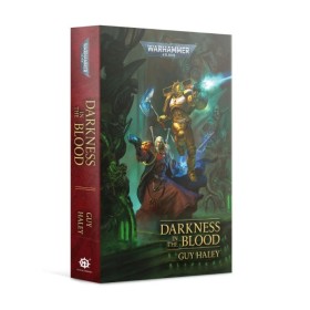 DARKNESS IN THE BLOOD (PB)