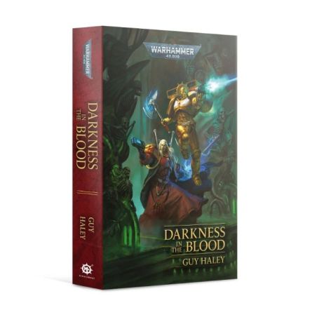 DARKNESS IN THE BLOOD (PB)