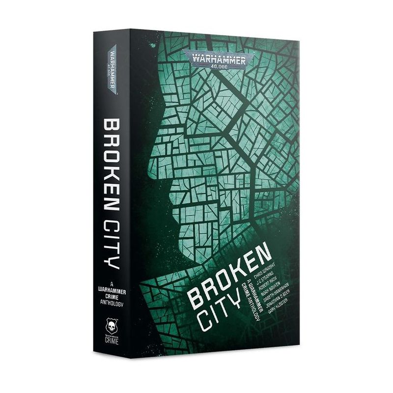 BROKEN CITY (PB) BROKEN CITY (PB)