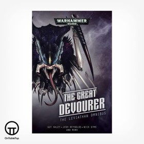 THE GREAT DEVOURER: LEVIATHAN OMNI. (PB)