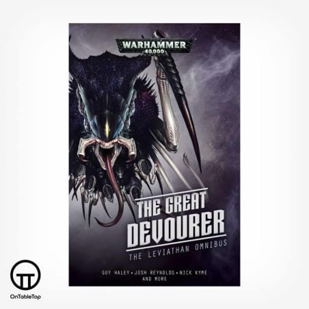 THE GREAT DEVOURER: LEVIATHAN OMNI. (PB)