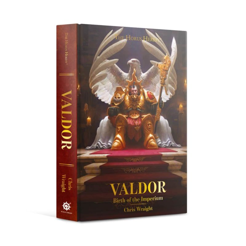 VALDOR: BIRTH OF THE IMPERIUM (HB) VALDOR: BIRTH OF THE IMPERIUM (HB)