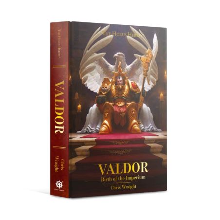 VALDOR: BIRTH OF THE IMPERIUM (HB)