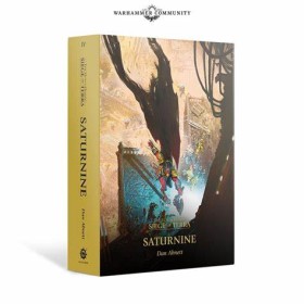 HORUS HERESY: S.O.T.: SATURNINE (HB)