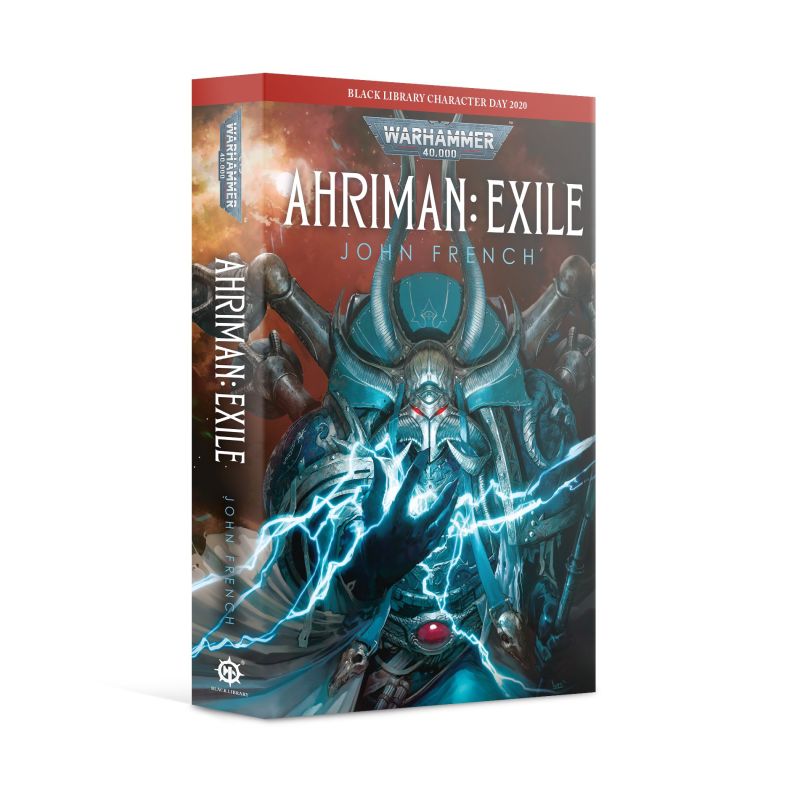 AHRIMAN: EXILE (PB) AHRIMAN: EXILE (PB)