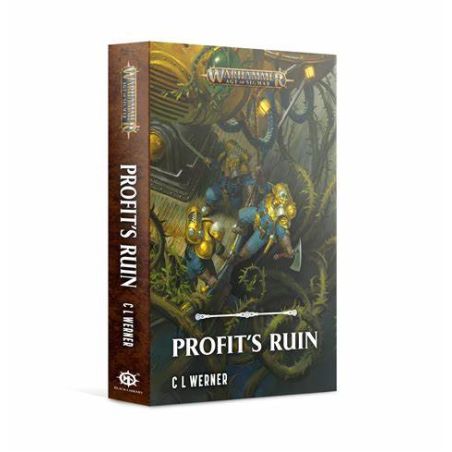 PROFIT'S RUIN (PB)