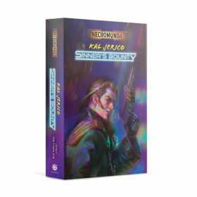KAL JERICO: SINNER'S BOUNTY (PB)