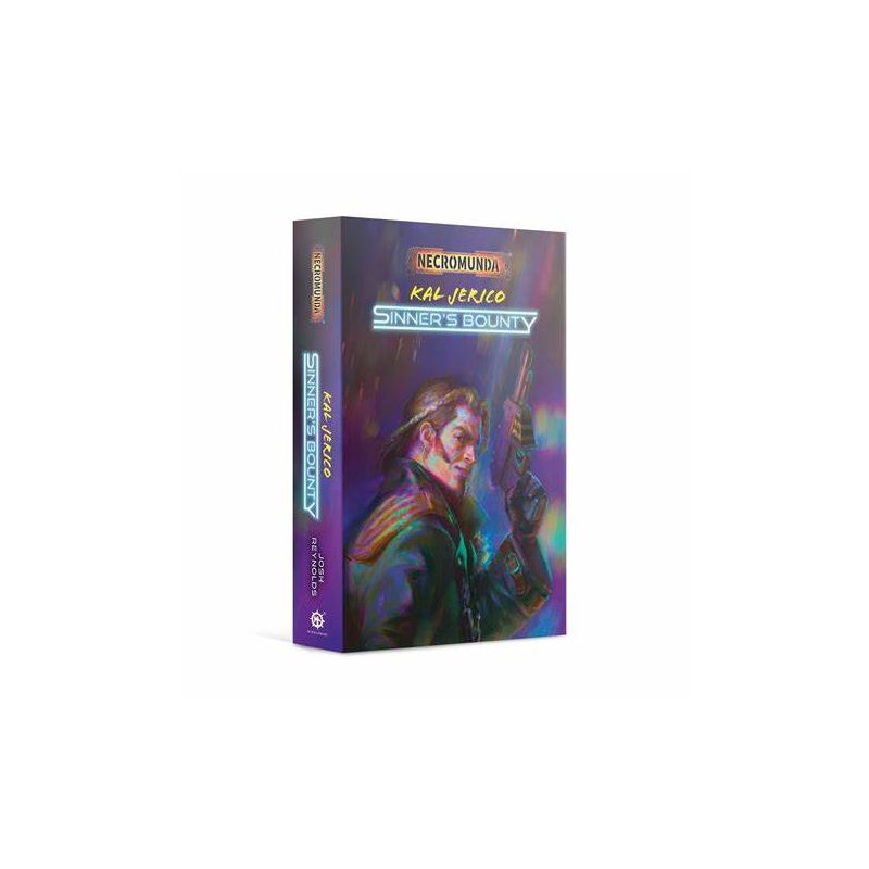 KAL JERICO: SINNER'S BOUNTY (PB) KAL JERICO: SINNER'S BOUNTY (PB)
