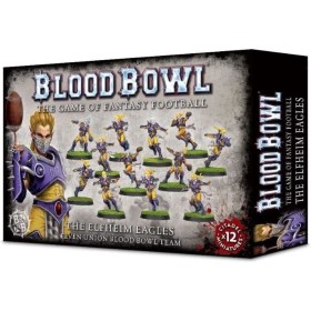 BLOOD BOWL: ELVEN UNION TEAM