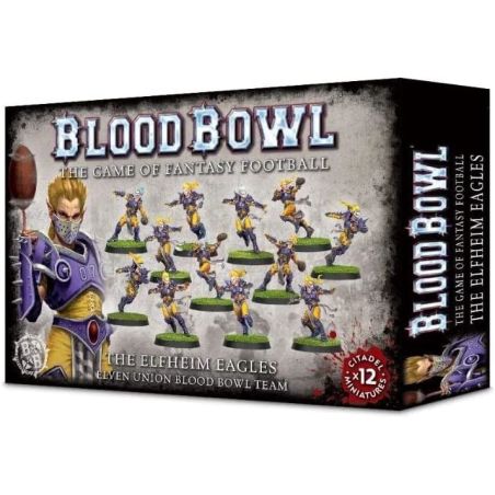 BLOOD BOWL: ELVEN UNION TEAM