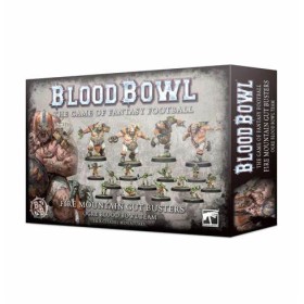 BLOOD BOWL: OGRE TEAM