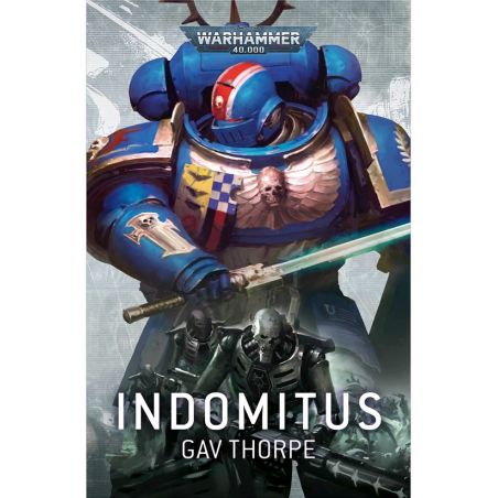 WARHAMMER 40000: INDOMITUS (PB) (FRA)