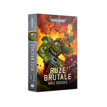 RUZE BRUTALE
