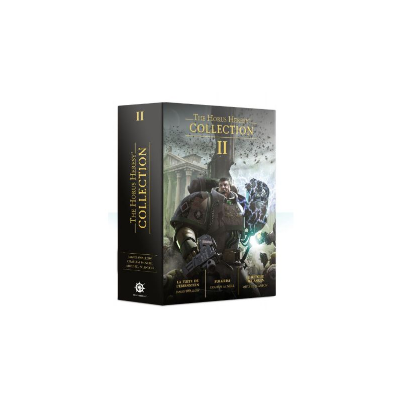 HORUS HERESY COLLECTION 2 (HB) (FRA) HORUS HERESY COLLECTION 2 (HB) (FRA)