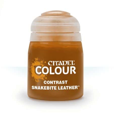 CONTRAST: SNAKEBITE LEATHER (18ML) 