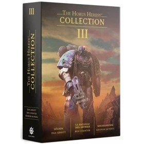 HORUS HERESY: COLLECTION III (HB) (FRA)