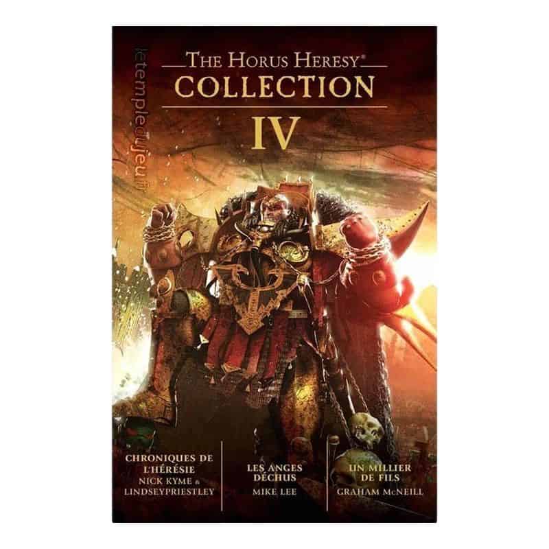 HORUS HERESY: COLLECTION IV (FRA) HORUS HERESY: COLLECTION IV (FRA)