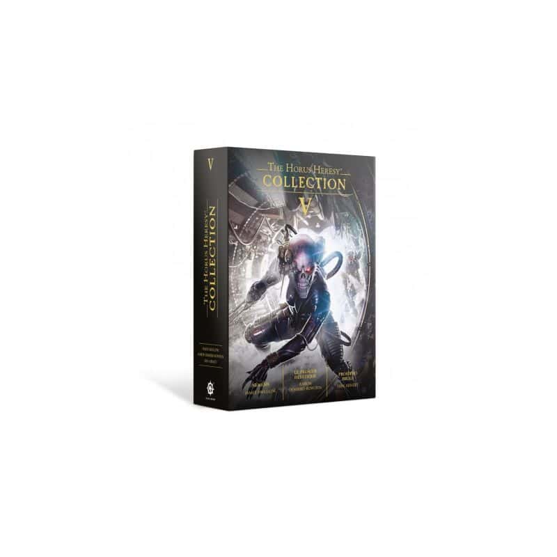 HORUS HERESY: COLLECTION V (FRA) HORUS HERESY: COLLECTION V (FRA)