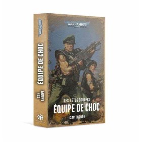 SHOCK TEAM (PB) (FRENCH)