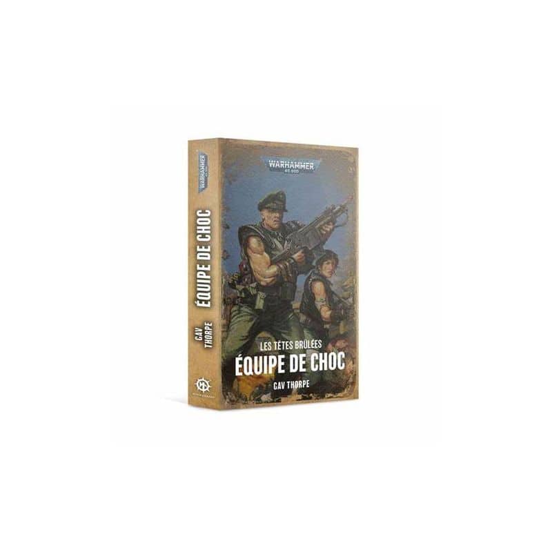 ÉQUIPE DE CHOC (PB) (FRANCAIS) ÉQUIPE DE CHOC (PB) (FRANCAIS)
