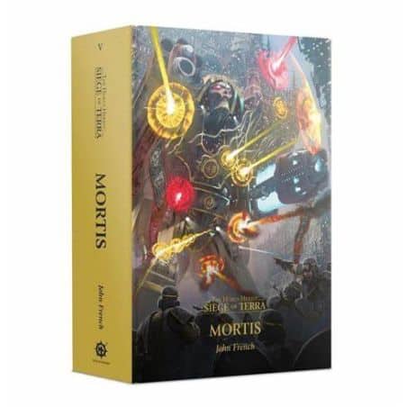 HORUS HERESY: SIEGE OF TERRA: MORTIS FRA