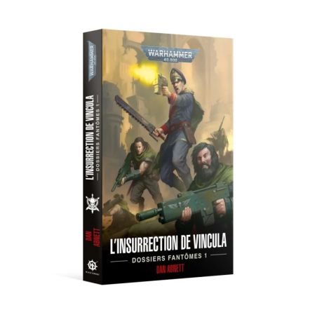 L'INSURRECTION DE VINCULA (FRANCAIS)